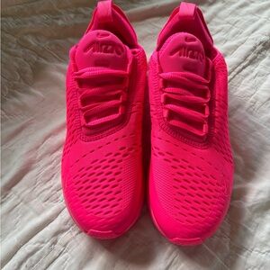 Nike Women's Pink Athletic Shoes